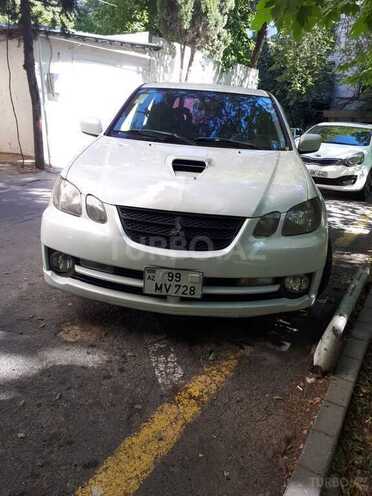 Mitsubishi Airtrek 2002, 358,000 km - 2.0 l - Bakı