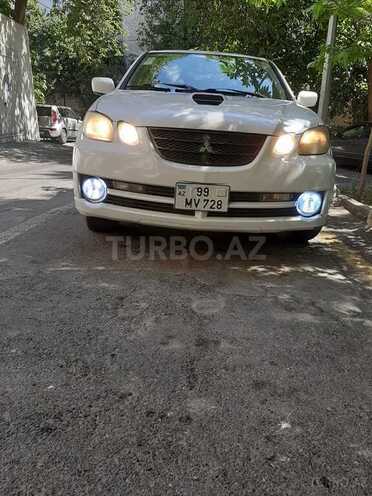 Mitsubishi Airtrek 2002, 358,000 km - 2.0 l - Bakı