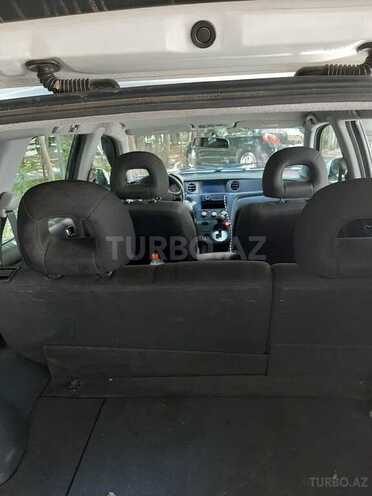 Mitsubishi Airtrek 2002, 358,000 km - 2.0 l - Bakı