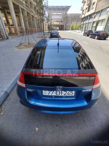 Honda Insight 2010, 405,555 km - 1.3 l - Bakı
