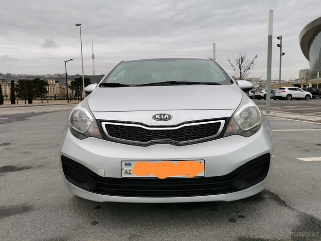 Kia Rio 2013, 204,387 km - 1.6 л - Bakı