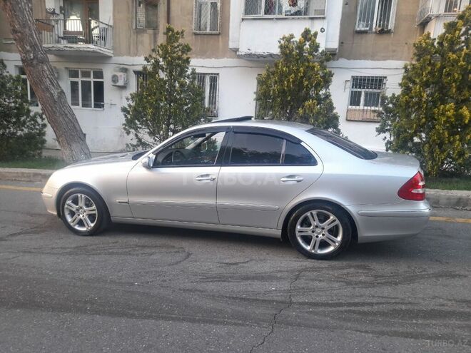 Mercedes E 240 2003, 191,000 km - 2.4 l - Bakı
