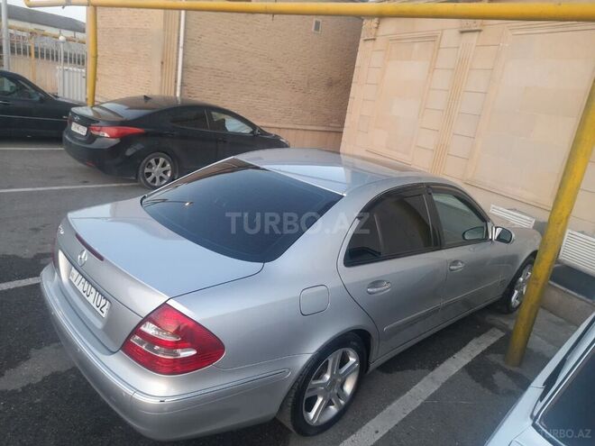 Mercedes E 240 2003, 191,000 km - 2.4 l - Bakı