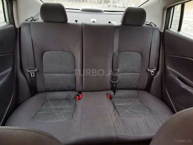 Kia Rio 2013, 204,387 km - 1.6 л - Bakı