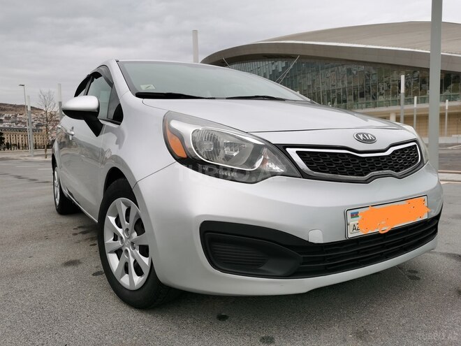 Kia Rio 2013, 204,387 km - 1.6 л - Bakı