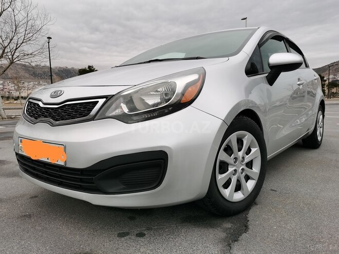 Kia Rio 2013, 204,387 km - 1.6 л - Bakı