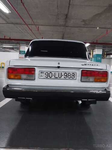 LADA (VAZ) 2107 2007, 146,000 km - 1.6 l - Bakı