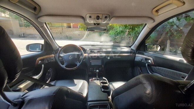 Mercedes S 320 2000, 290,000 km - 3.2 л - Bakı