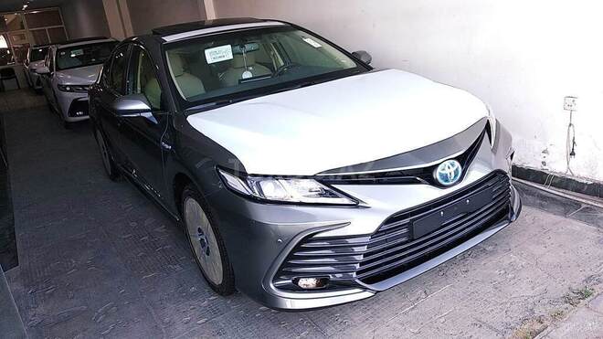 Toyota Camry 2022, 0 km - 2.5 l - Bakı