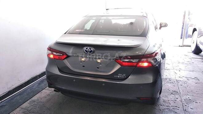 Toyota Camry 2022, 0 km - 2.5 l - Bakı