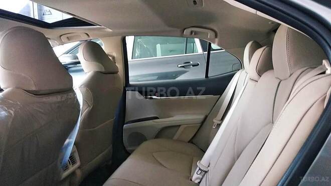 Toyota Camry 2022, 0 km - 2.5 l - Bakı