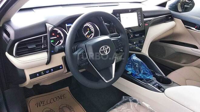 Toyota Camry 2022, 0 km - 2.5 l - Bakı