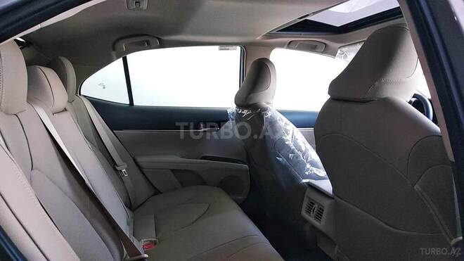 Toyota Camry 2022, 0 km - 2.5 l - Bakı