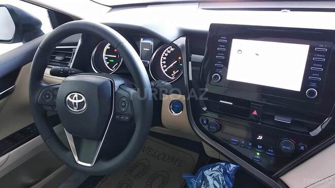 Toyota Camry 2022, 0 km - 2.5 l - Bakı