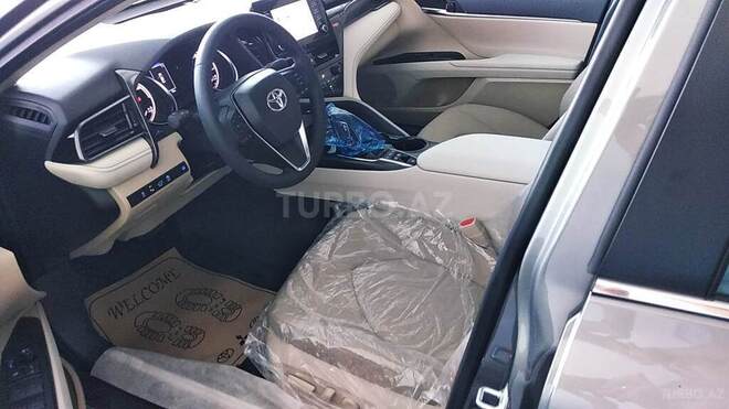 Toyota Camry 2022, 0 km - 2.5 l - Bakı