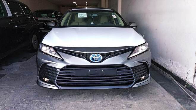 Toyota Camry 2022, 0 km - 2.5 l - Bakı