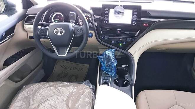 Toyota Camry 2022, 0 km - 2.5 l - Bakı