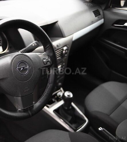 Opel Astra 2005, 310,000 km - 1.4 l - Bakı