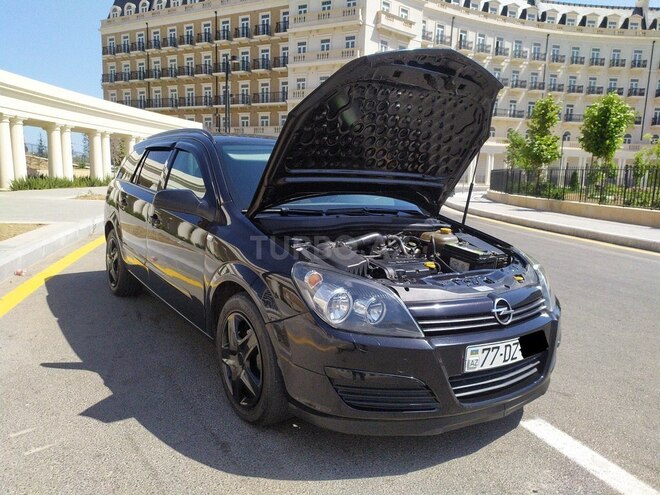 Opel Astra 2005, 310,000 km - 1.4 l - Bakı