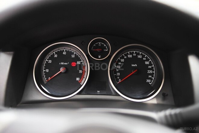 Opel Astra 2005, 310,000 km - 1.4 l - Bakı