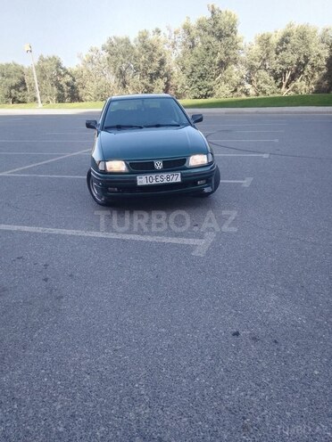 Volkswagen Polo 1995, 167,825 km - 2.0 л - Bakı