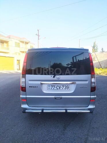 Mercedes Viano 2008, 400,000 km - 2.2 l - Bakı