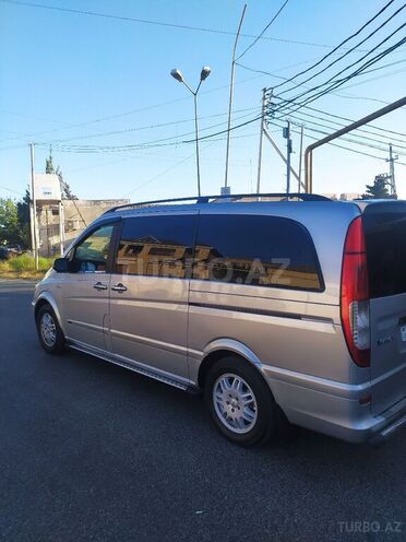 Mercedes Viano 2008, 400,000 km - 2.2 l - Bakı