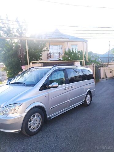 Mercedes Viano 2008, 400,000 km - 2.2 l - Bakı