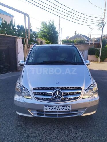 Mercedes Viano 2008, 400,000 km - 2.2 l - Bakı