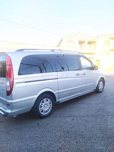 Mercedes Viano 2008, 400,000 km - 2.2 l - Bakı