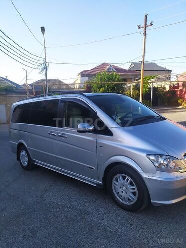 Mercedes Viano 2008, 400,000 km - 2.2 l - Bakı