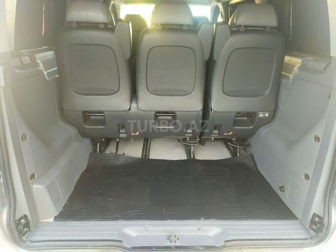 Mercedes Viano 2008, 400,000 km - 2.2 l - Bakı