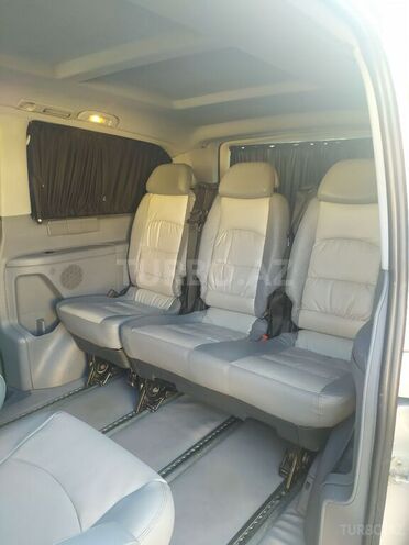 Mercedes Viano 2008, 400,000 km - 2.2 l - Bakı