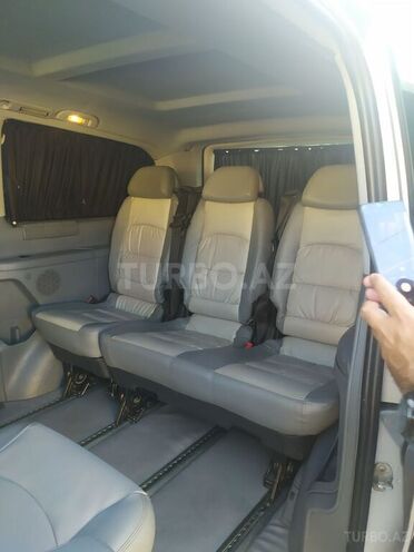 Mercedes Viano 2008, 400,000 km - 2.2 l - Bakı