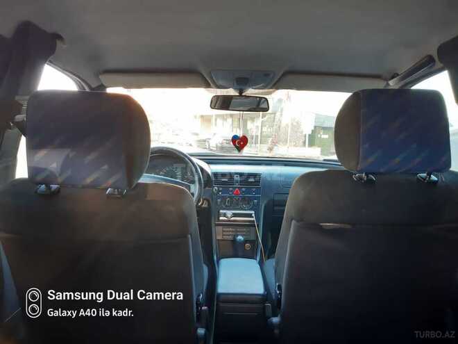 Mercedes C 180 1997, 258,000 km - 1.8 l - Bakı