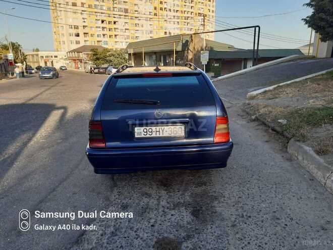 Mercedes C 180 1997, 258,000 km - 1.8 l - Bakı
