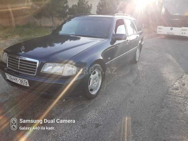 Mercedes C 180 1997, 258,000 km - 1.8 l - Bakı