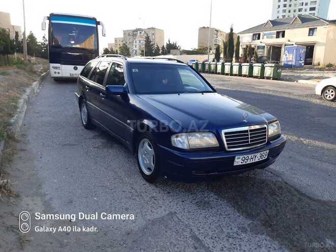 Mercedes C 180 1997, 258,000 km - 1.8 l - Bakı