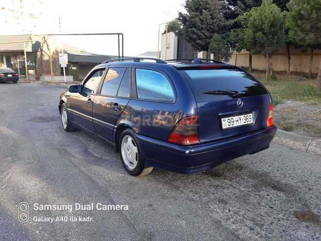 Mercedes C 180 1997, 258,000 km - 1.8 l - Bakı