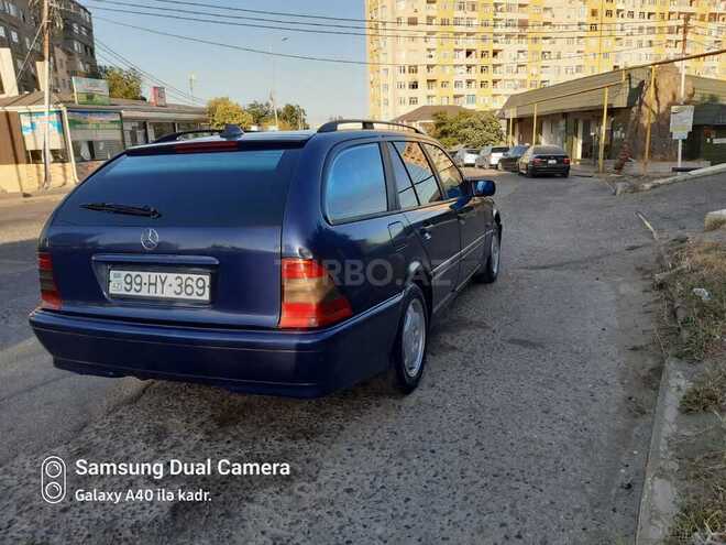 Mercedes C 180 1997, 258,000 km - 1.8 l - Bakı