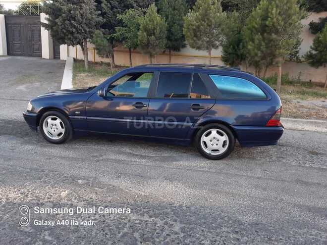 Mercedes C 180 1997, 258,000 km - 1.8 l - Bakı