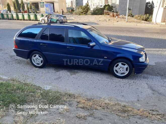 Mercedes C 180 1997, 258,000 km - 1.8 l - Bakı