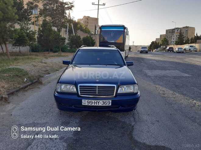 Mercedes C 180 1997, 258,000 km - 1.8 l - Bakı