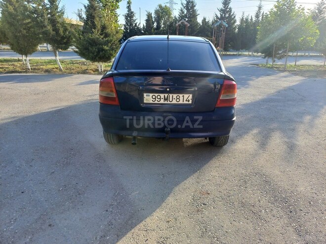 Opel Astra 1999, 380,000 km - 1.6 л - Sumqayıt