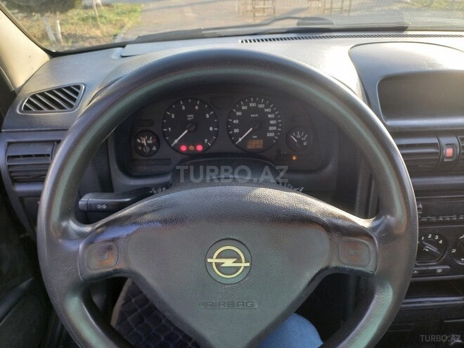 Opel Astra 1999, 380,000 km - 1.6 л - Sumqayıt