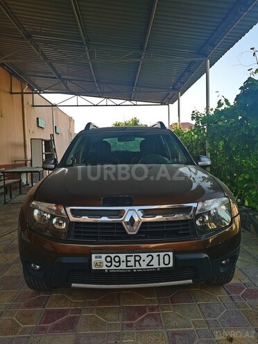 Renault Duster 2013, 140,000 km - 2.0 l - Bakı