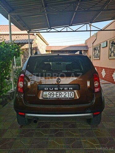 Renault Duster 2013, 140,000 km - 2.0 l - Bakı