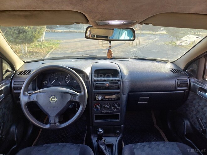 Opel Astra 1999, 380,000 km - 1.6 л - Sumqayıt