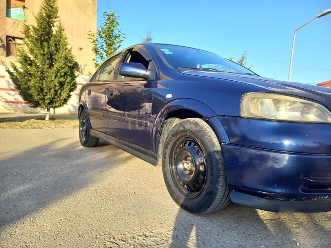 Opel Astra 1999, 380,000 km - 1.6 л - Sumqayıt