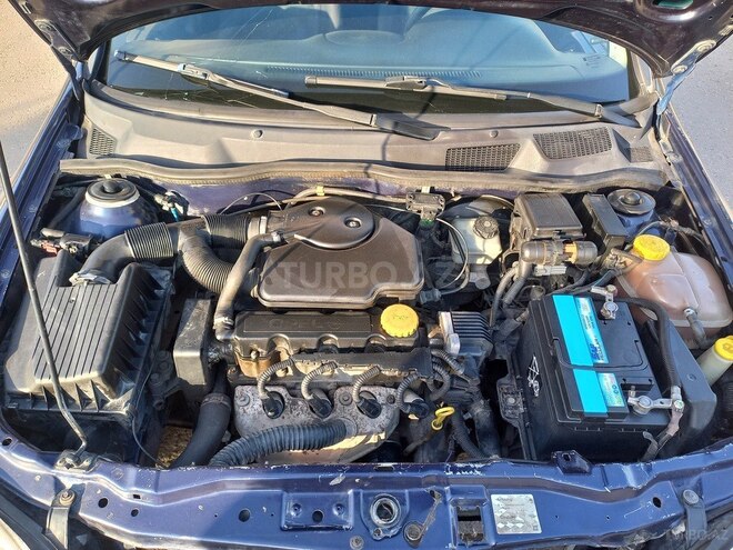 Opel Astra 1999, 380,000 km - 1.6 л - Sumqayıt